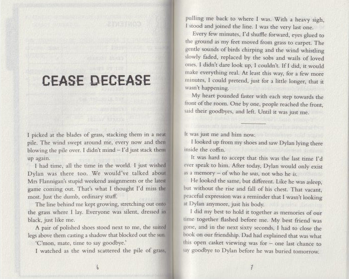 Horror in Pleasantville: Stories from the Archives