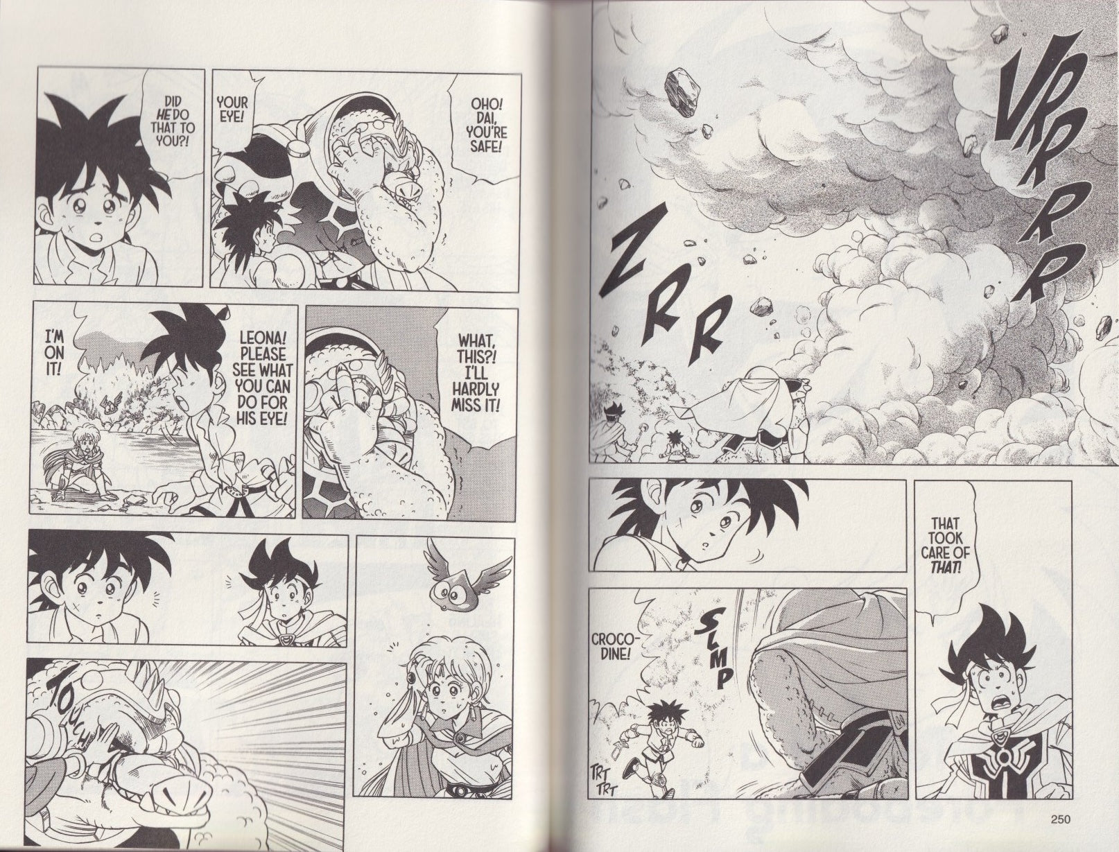 Dragon Quest: The Adventure of Dai, Vol. 6