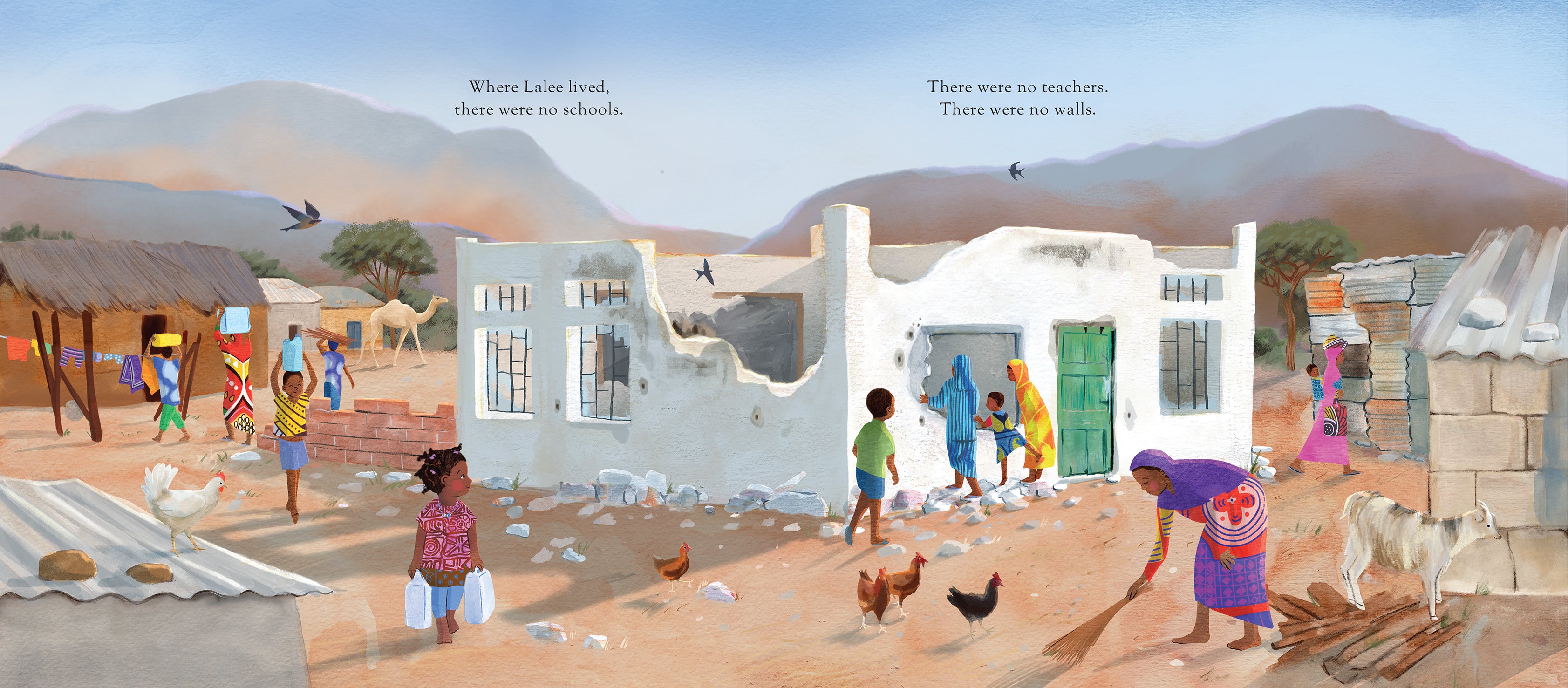 The Story House