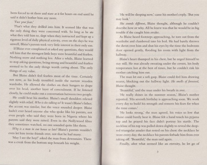 The Dark That Hides Us