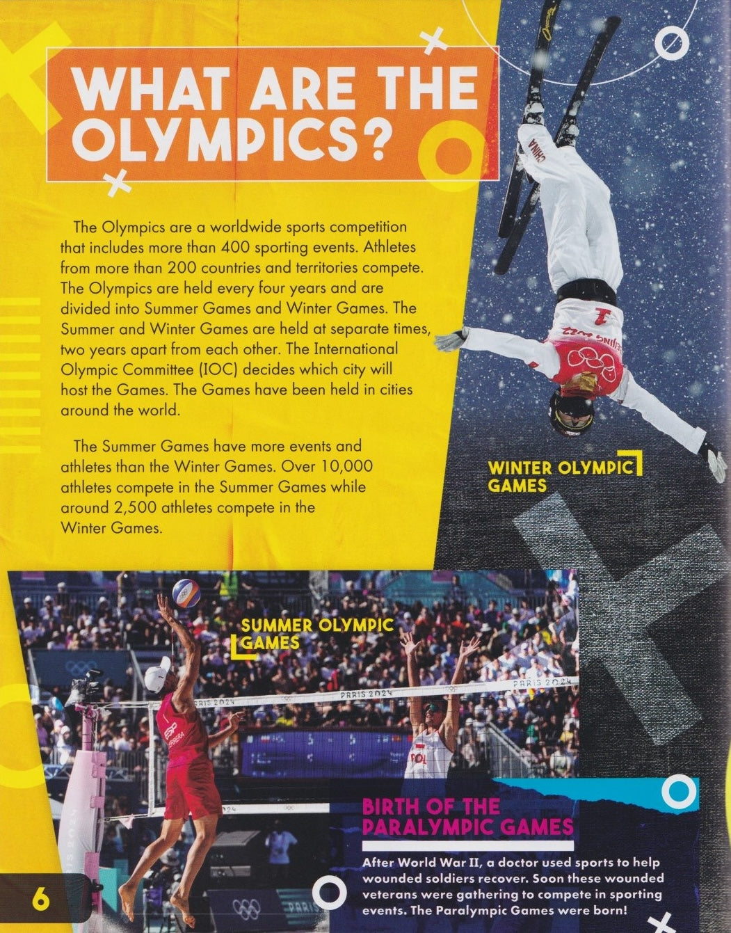 Everything Sports: Everything Olympics