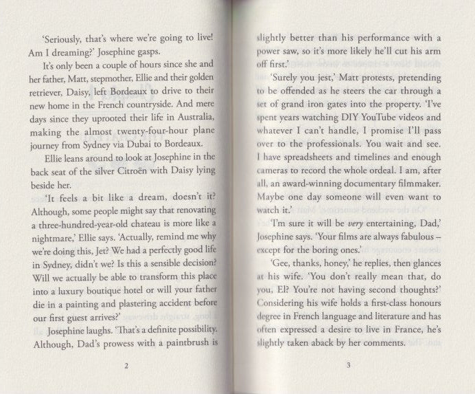 The Girl and the Ghost