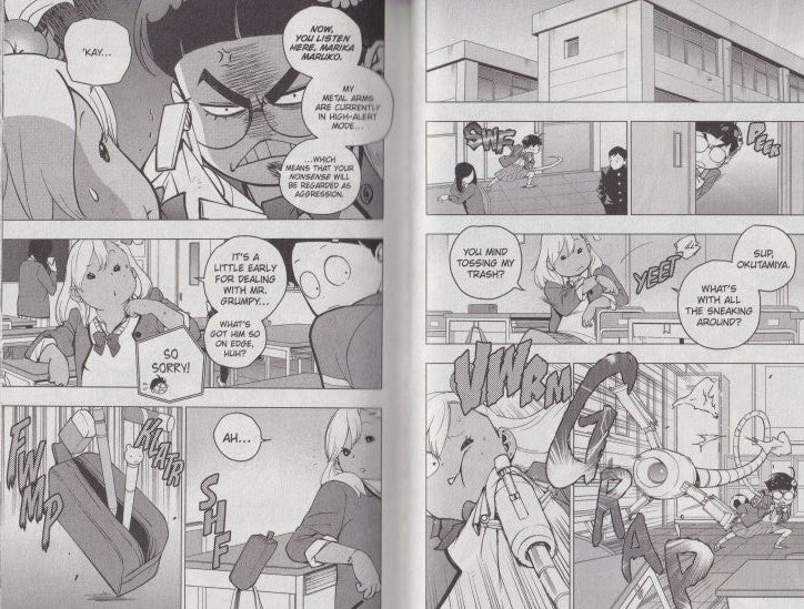 Spider-Man: Octo-Girl, Vol. 2