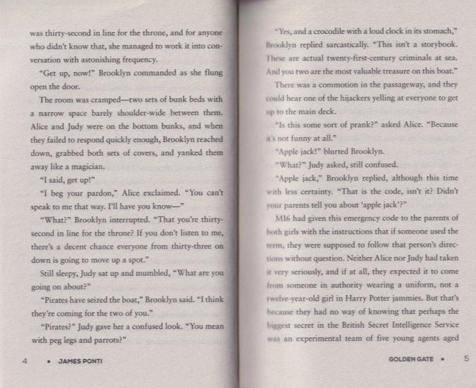 City Spies 2: Golden Gate