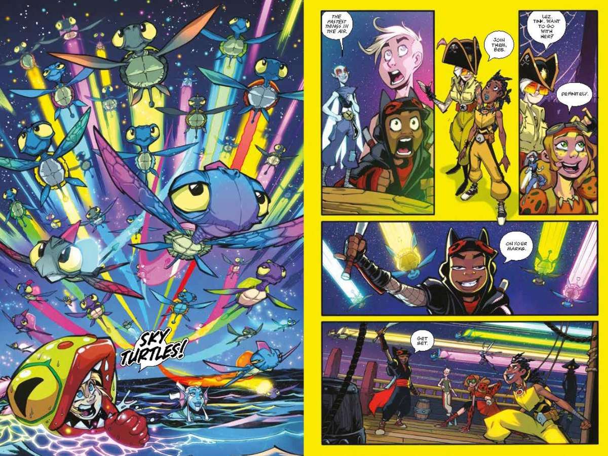 Neverlanders: Get Lost #2