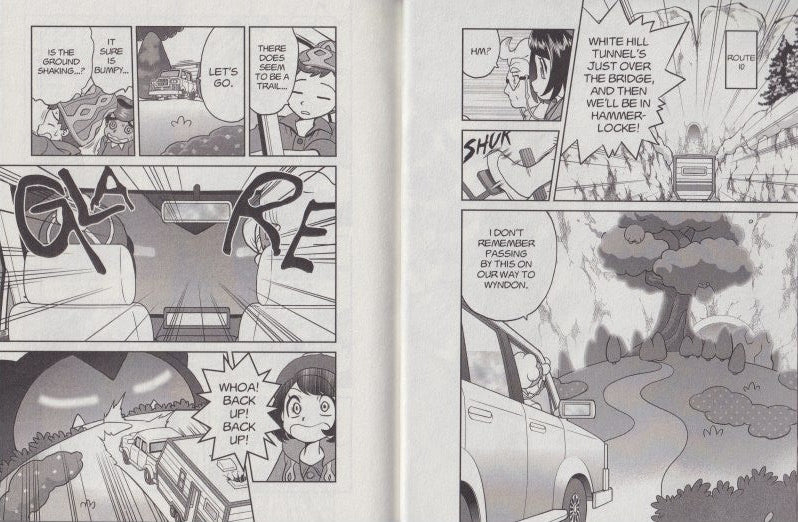 Pokémon: Sword & Shield, Vol. 9