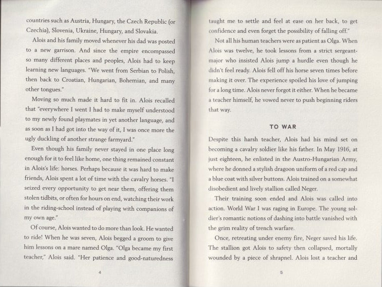 World War II Close Up: They Saved the Stallions