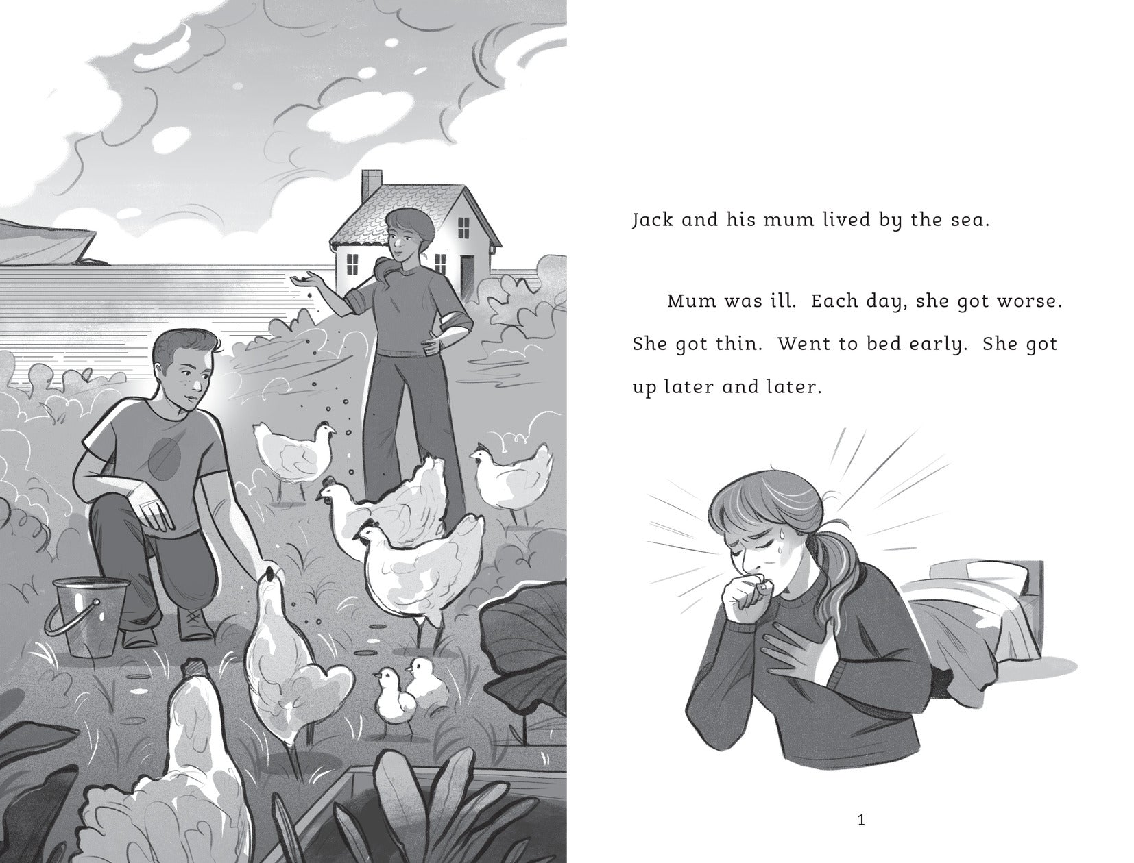 The Day Death Died