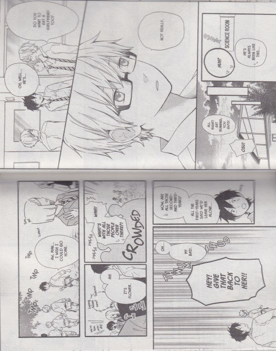 Like a Butterfly, Vol. 12