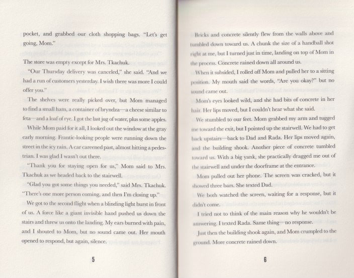 Kidnapped From Ukraine 1: Under Attack