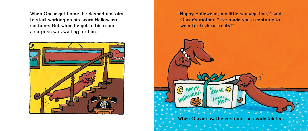 The Hallo-wiener