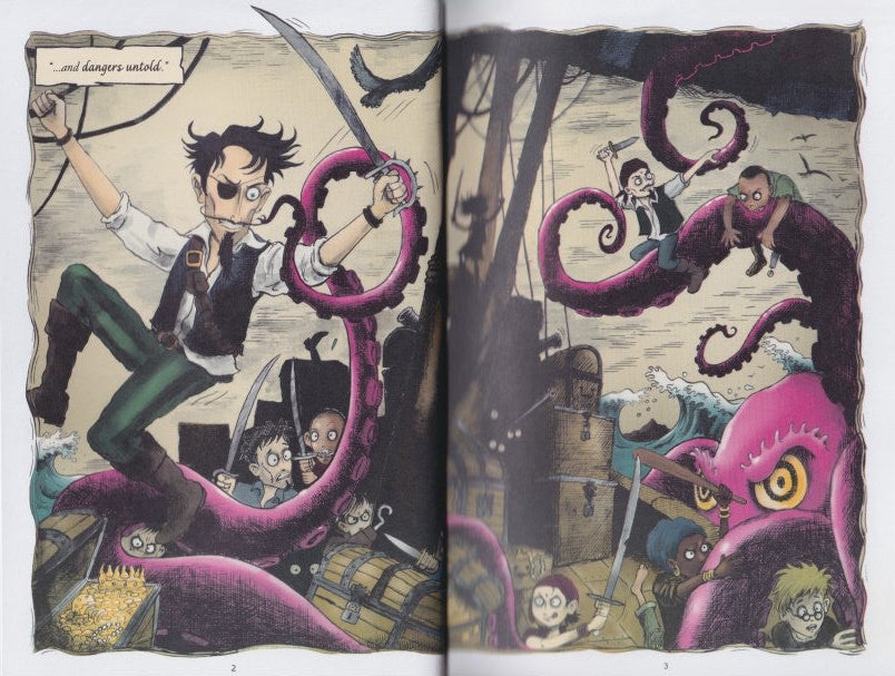 Stitch Head: The Pirate's Eye