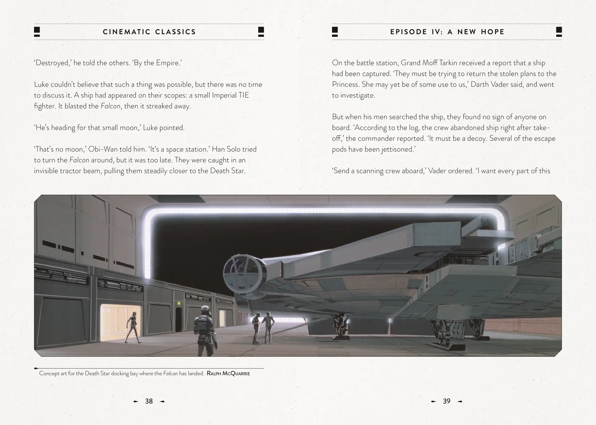 Star Wars Episode IV: A New Hope