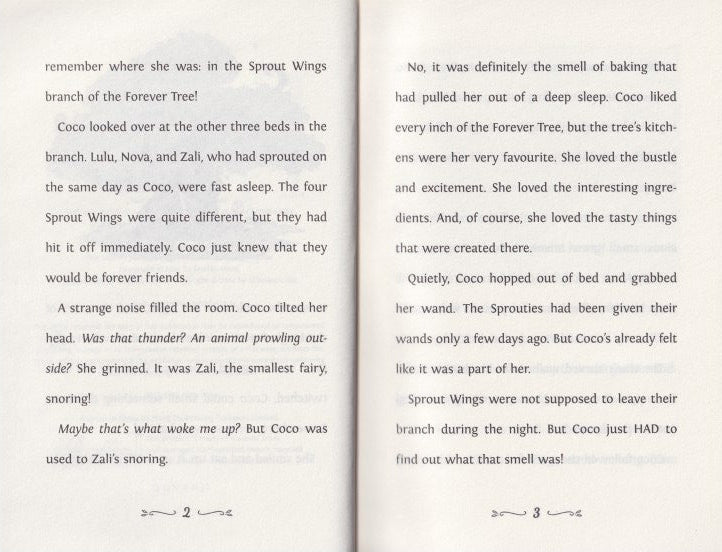 Forever Fairies 3: Coco Twinkles