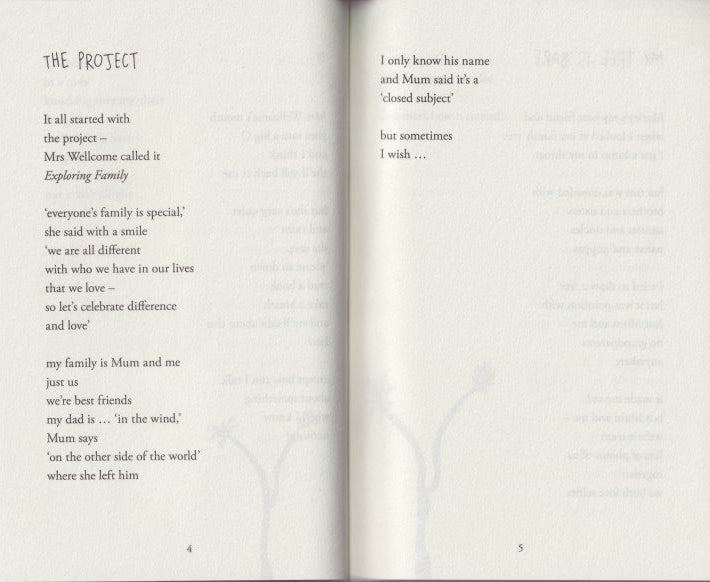 The Only Branch on the Family Tree