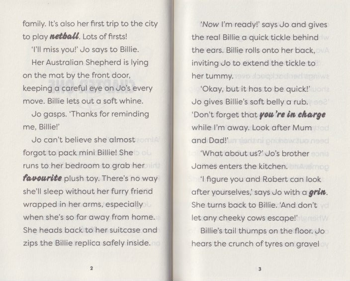 Jo Weston's Netball Besties 3: Double or Nothing