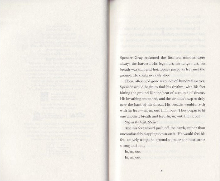 The Amazing Spencer Gray