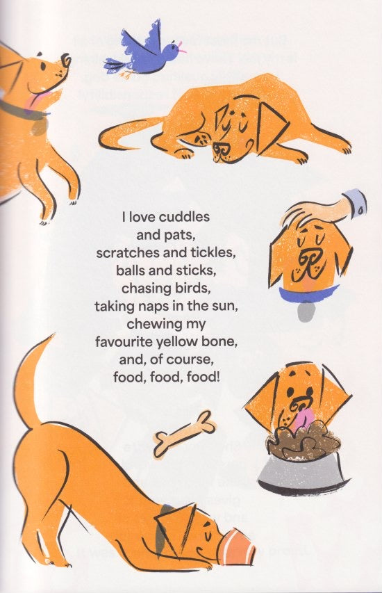 My Name is Jemima: a tale of a guide dog superstar