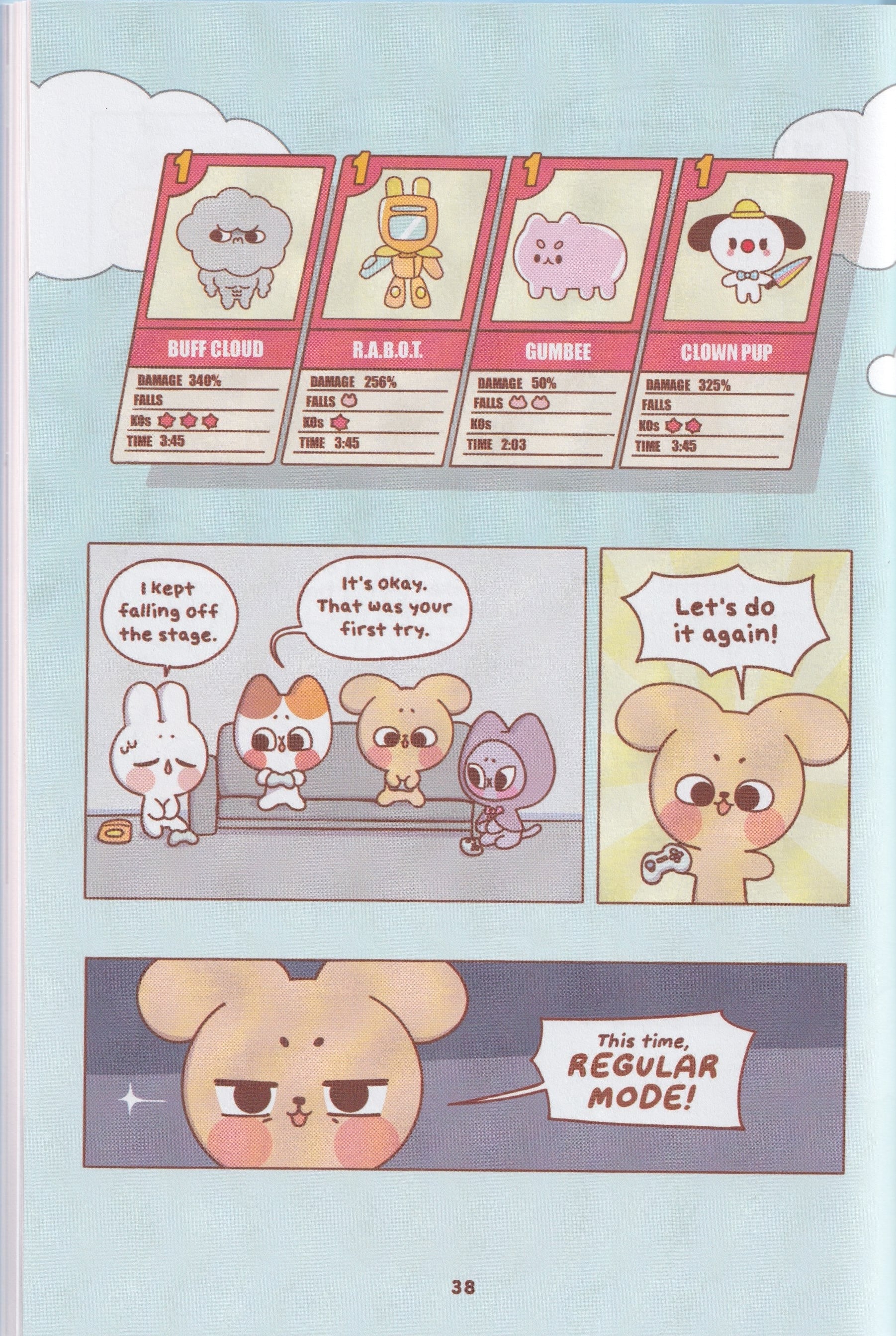 Pocket Peaches: Game On