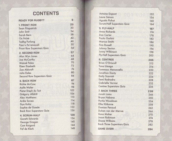 Ultimate Rugby Superstars