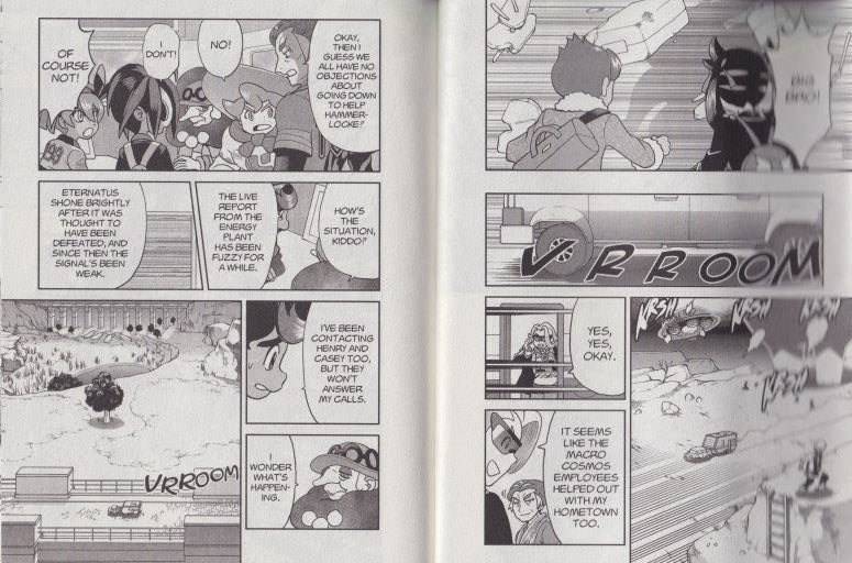 Pokémon: Sword & Shield, Vol. 10