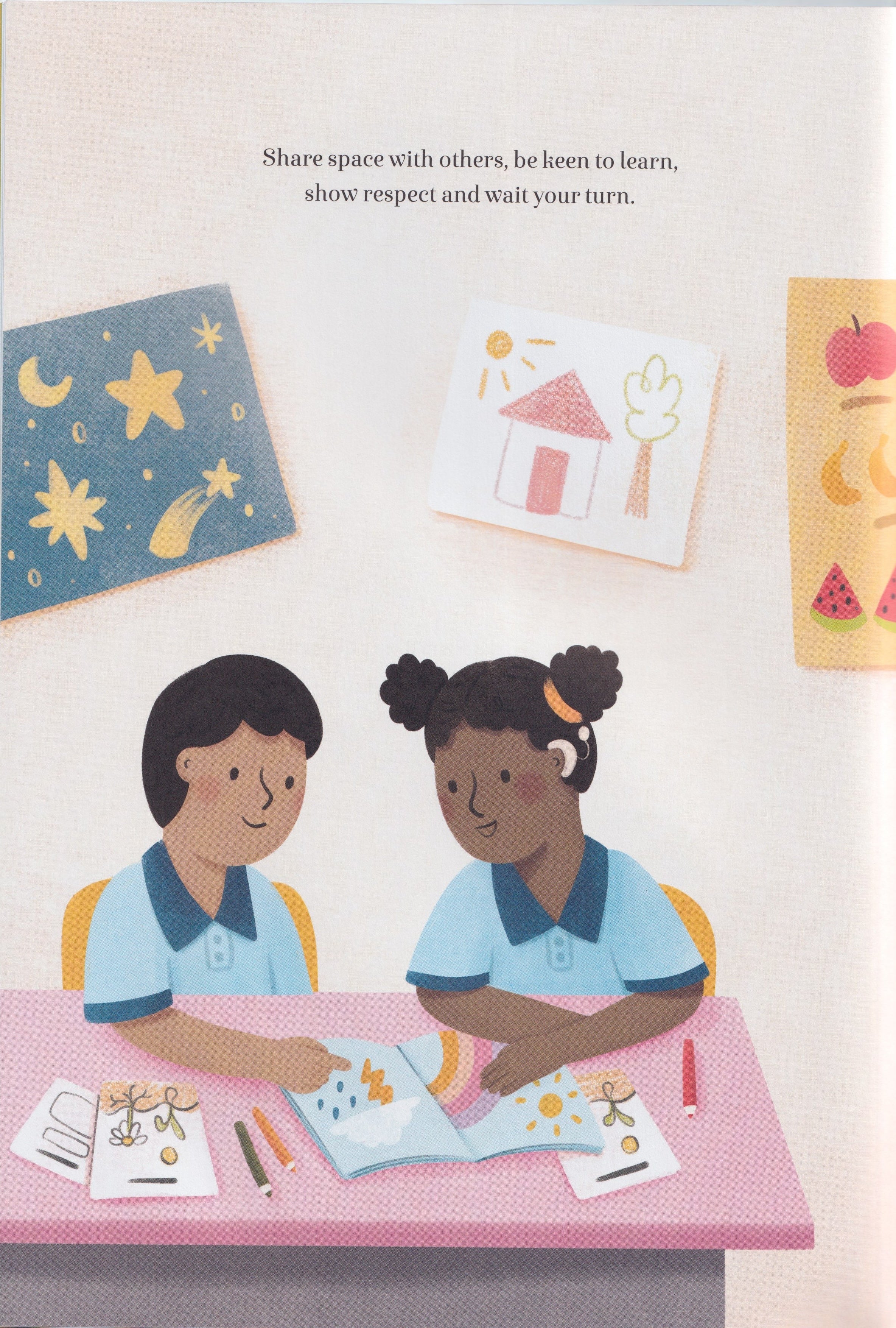 How to Go to Big School