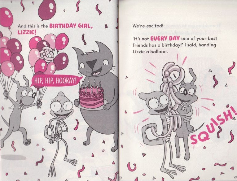 Hotdog! 18: Robot Time!