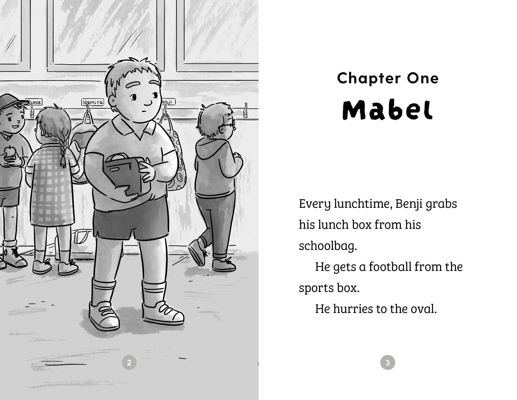 Your Next Read Silver: The Lonely Lunch Club