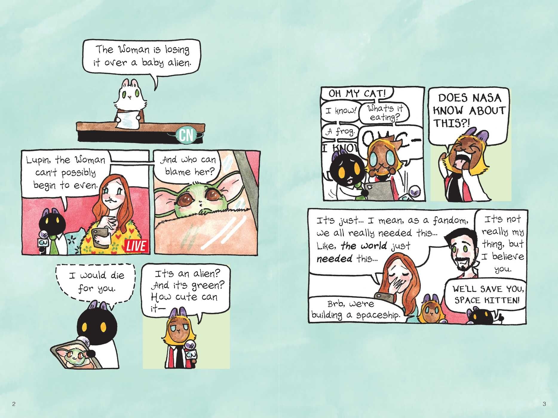 It's Showtime, Sophie