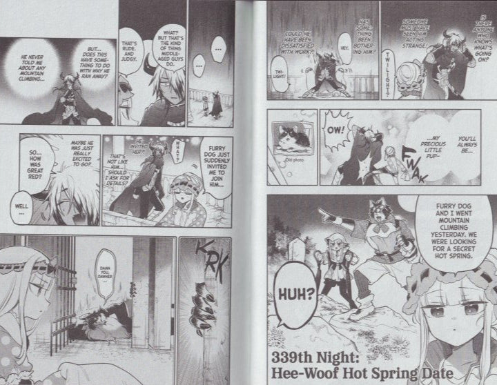 Sleepy Princess in the Demon Castle, Vol. 27