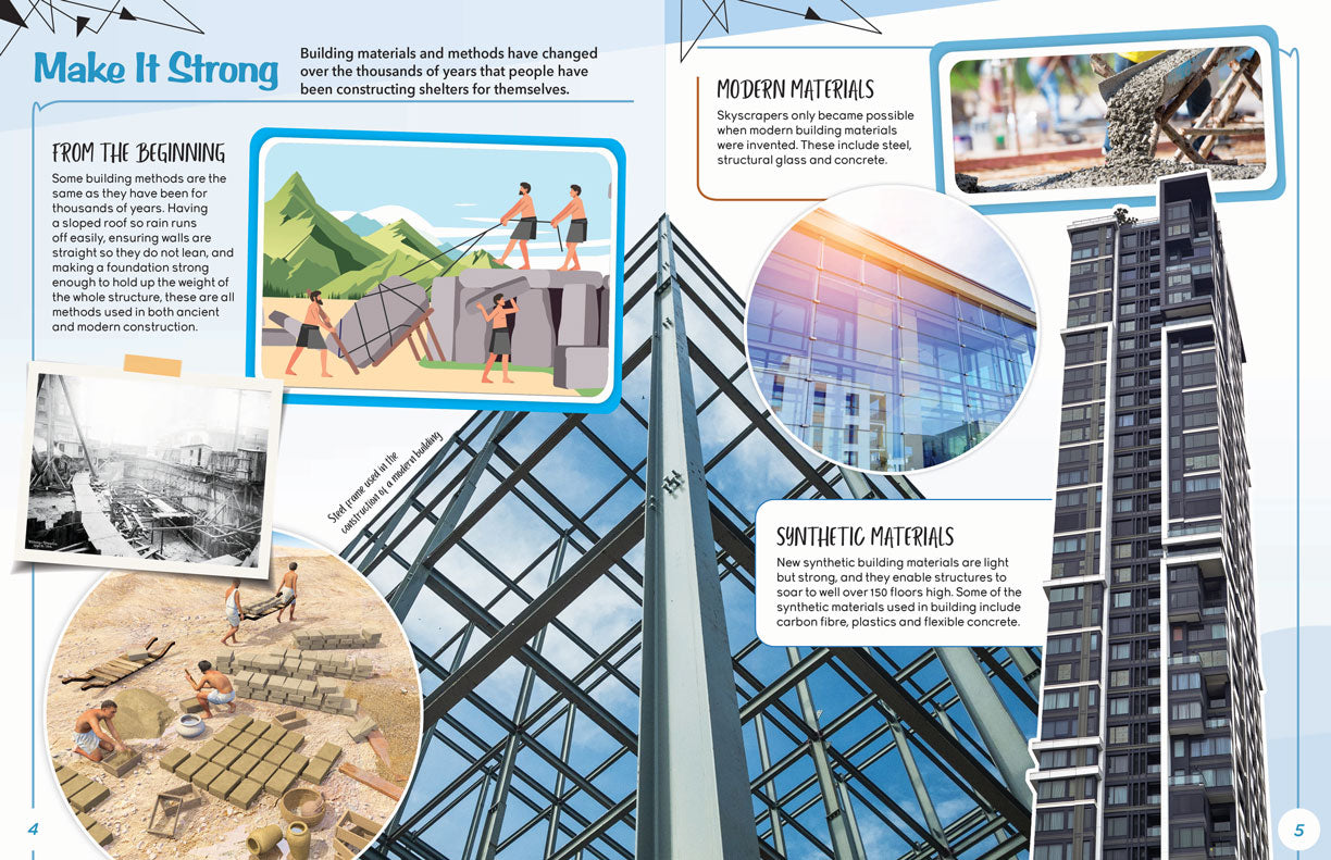 Fantastic Facts: Remarkable Buildings
