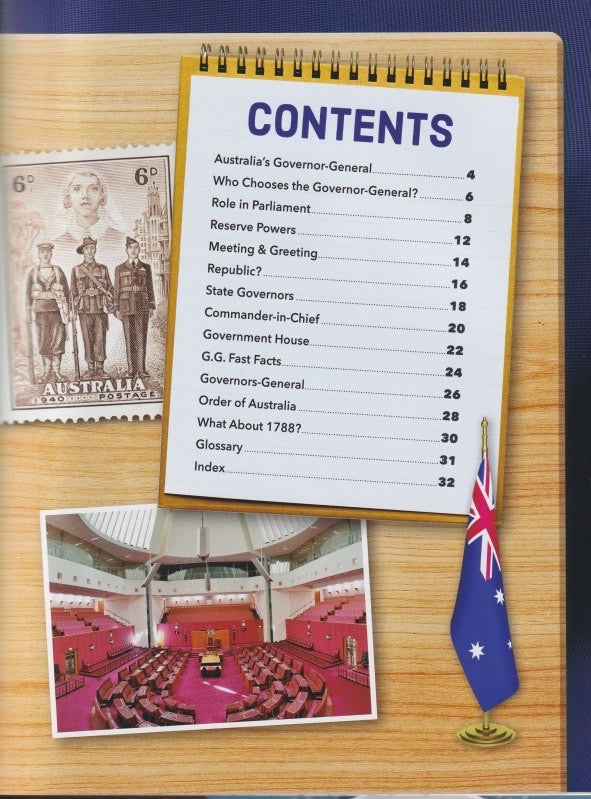 Government in Australia: Governor-General or President?