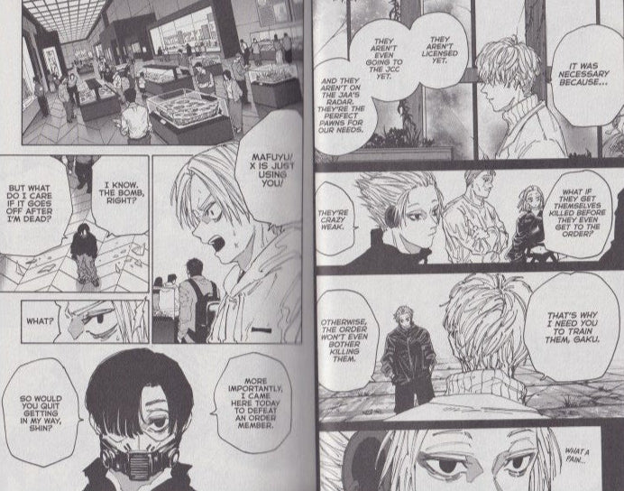 Sakamoto Days, Vol. 17