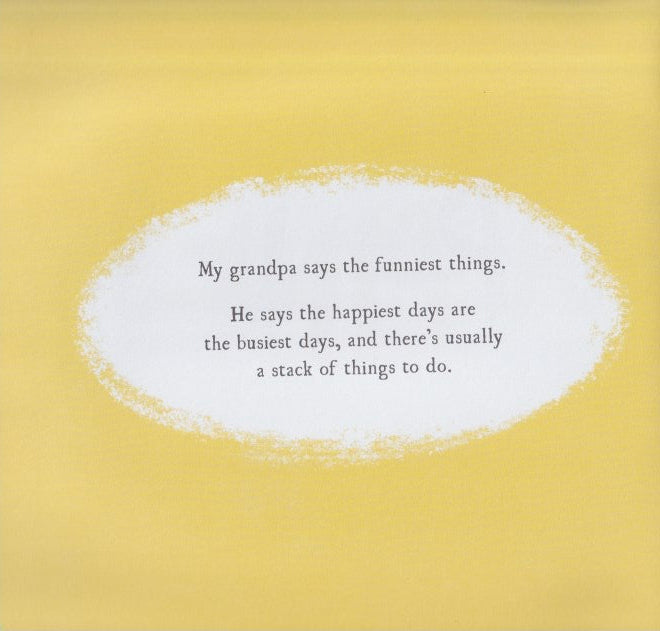Grandpa's Guide to Happiness
