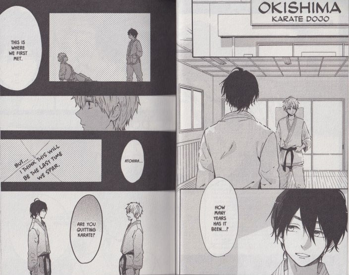 Like a Butterfly, Vol. 11