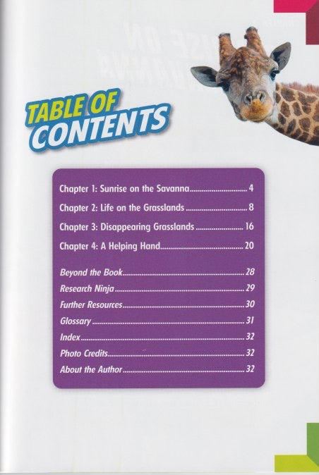 Animals in Danger: Endangered Animals of the Grasslands