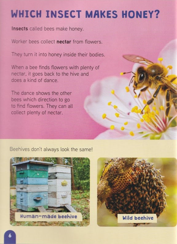 Young Science Seekers: Why Don't Worms Have Legs?