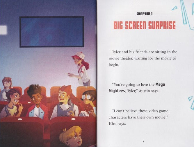 The Gamer: Movie Menace