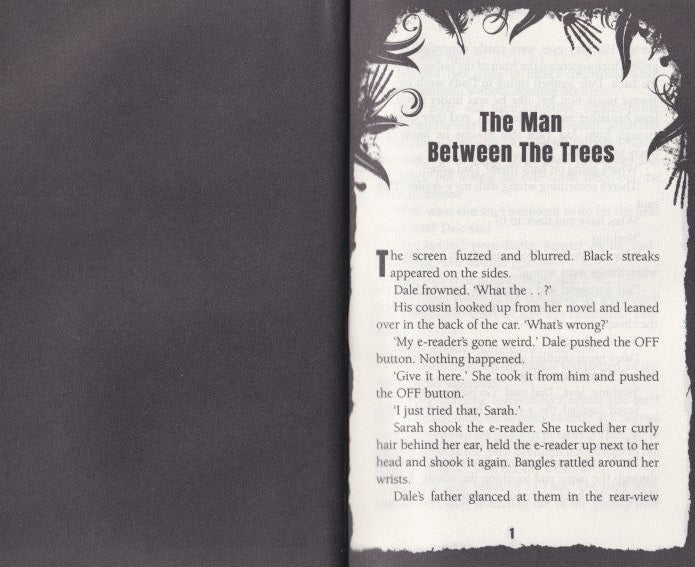 Scream 3: The Haunted Book (Black Edition)