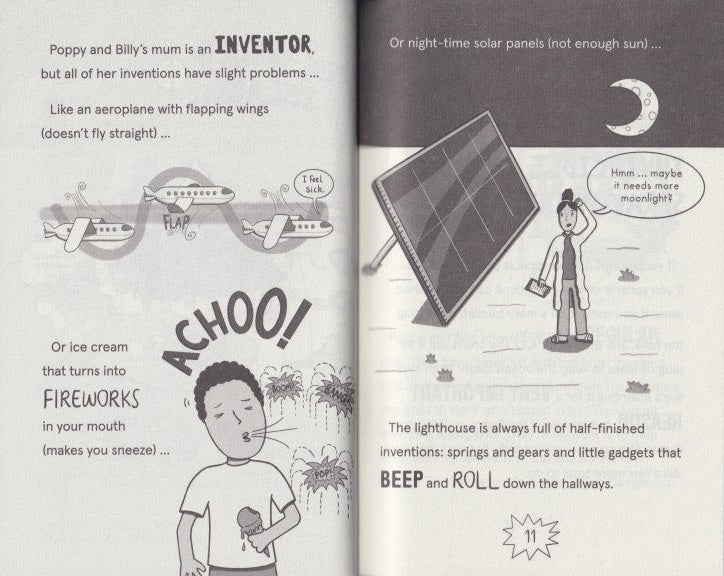 The Marvellous Submarine