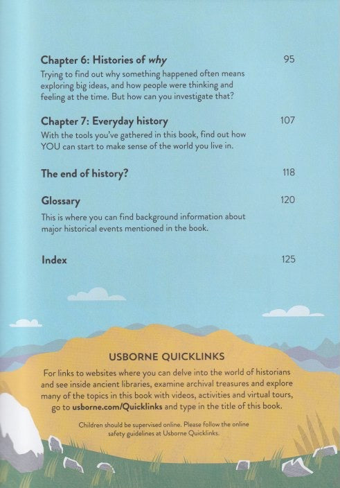 History for Beginners