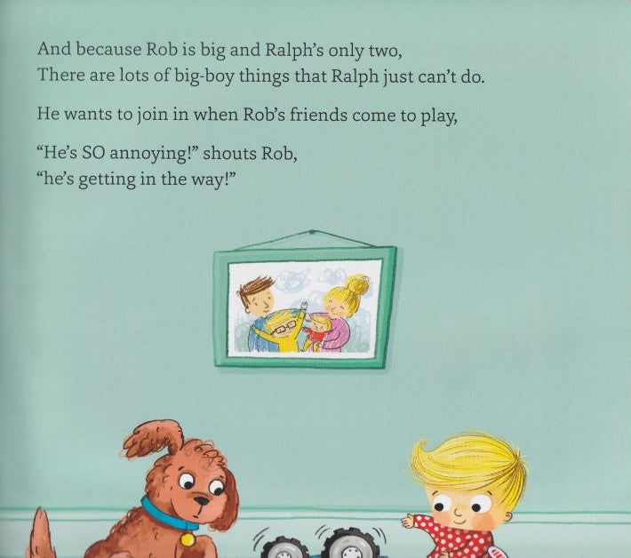 There's a Poonami in My House