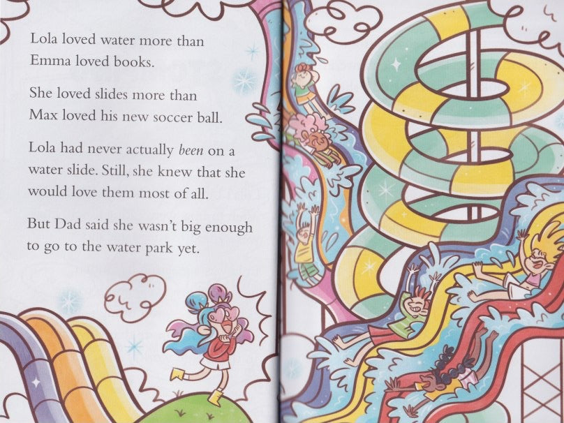 A Little Bit Lola 2: Too Small to be a Giant