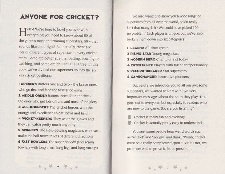 Ultimate Cricket Superstars