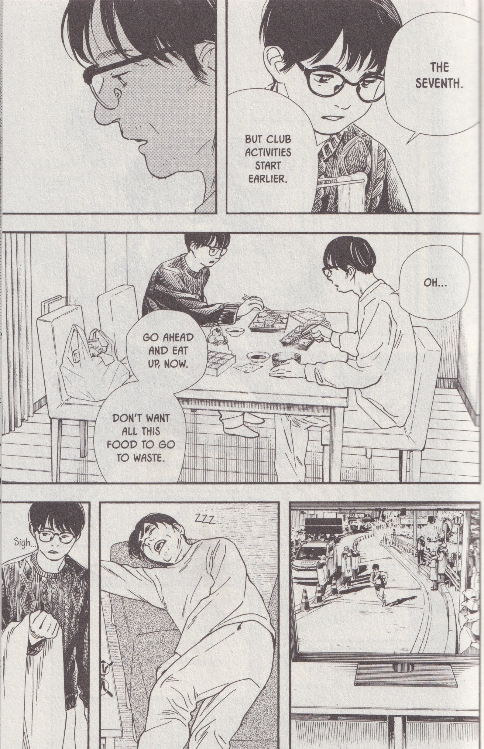 Insomniacs After School, Vol. 10