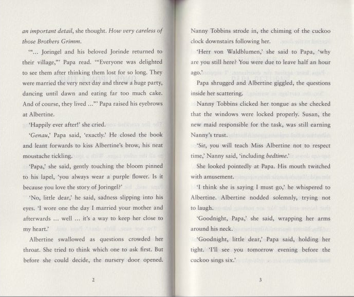 R.I.P. Nanny Tobbins