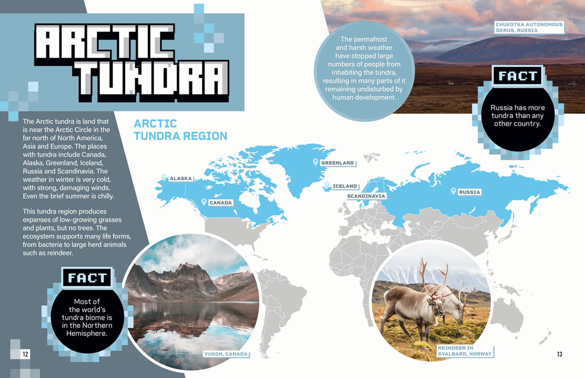 Biomes: Tundra