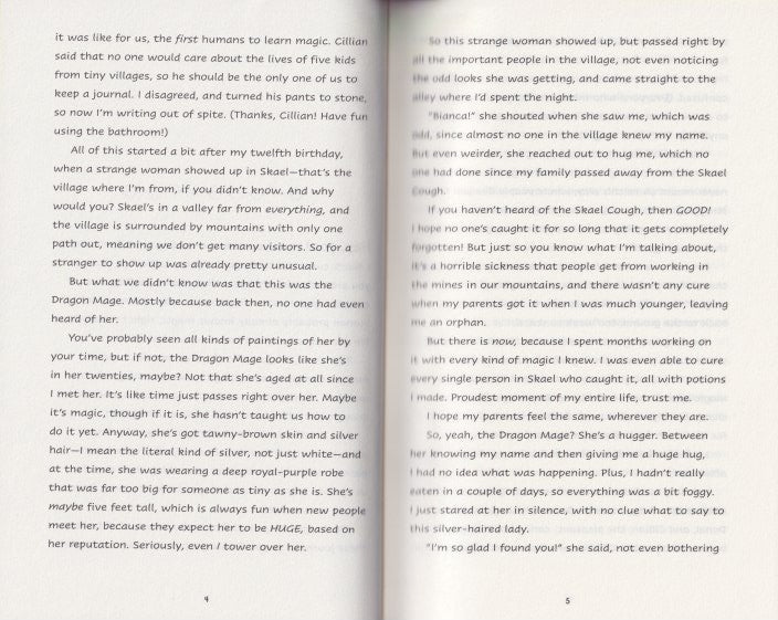 The Dragon's Apprentice