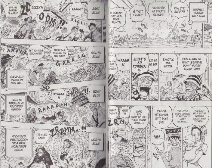 One Piece, Vol. 108