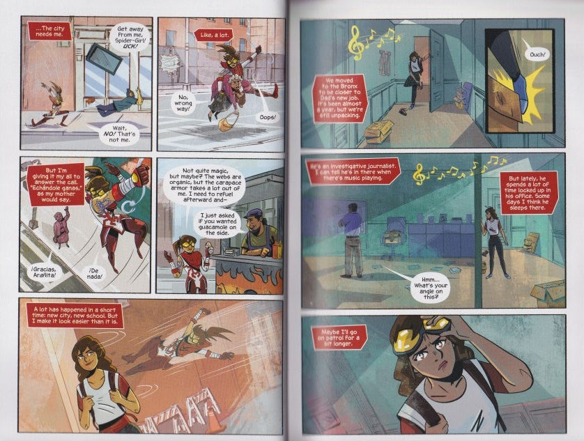 Marvel: Around the Spider-Verse